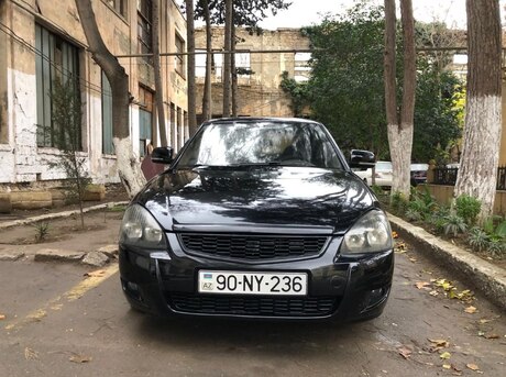 LADA (VAZ) Priora