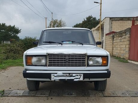 LADA (VAZ) 2107