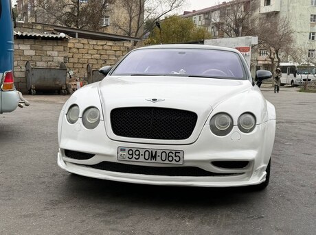 Bentley Continental GT