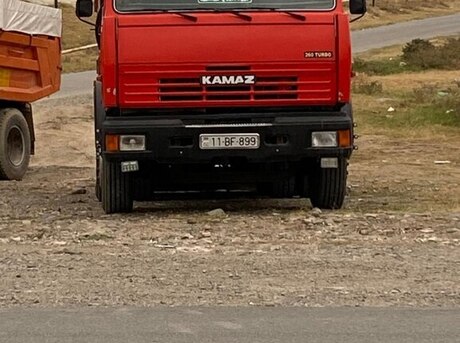 KamAz 65115