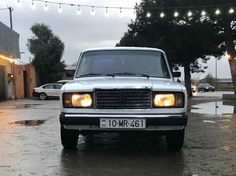 LADA (VAZ) 2107