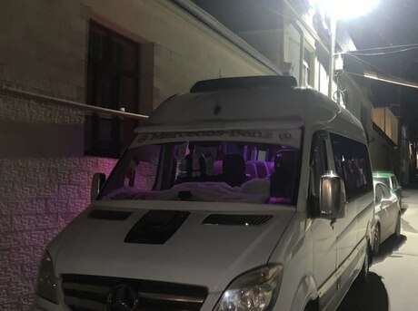 Mercedes Sprinter 315