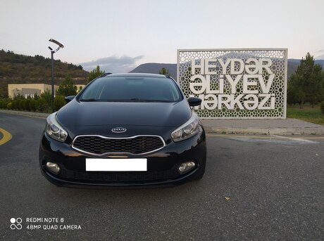 Kia Ceed SW
