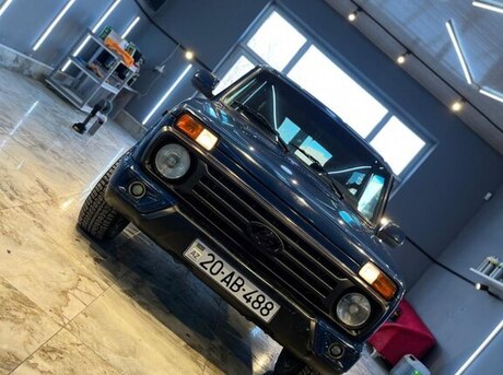 LADA (VAZ) Niva