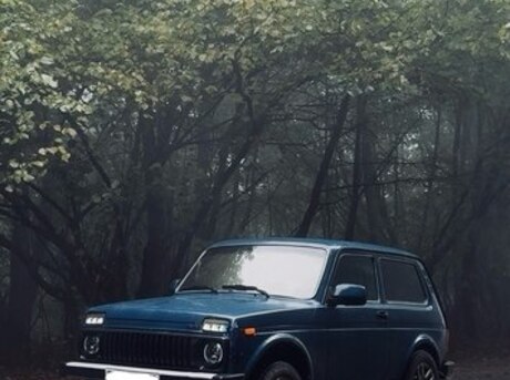 LADA (VAZ) Niva