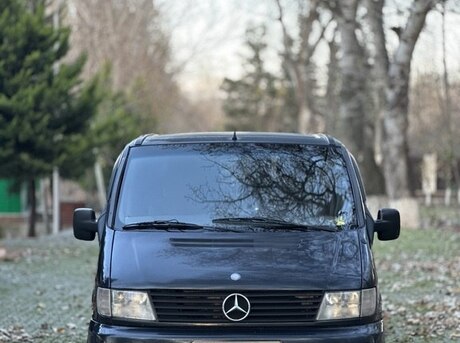 Mercedes Vito 110 CDI