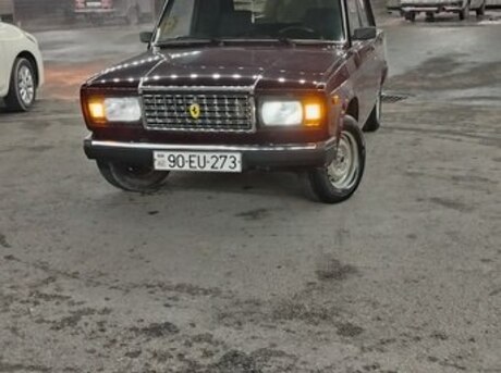 LADA (VAZ) 2107