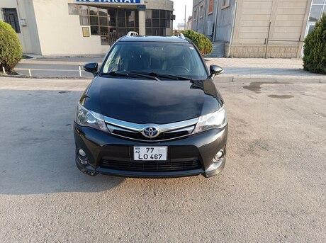 Toyota Corolla Fielder