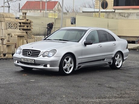 Mercedes C 240