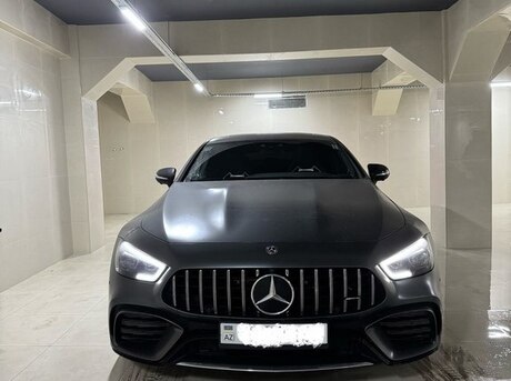 Mercedes AMG GT 53 4MATIC+