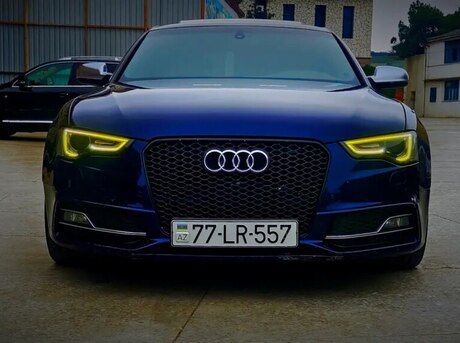 Audi S5