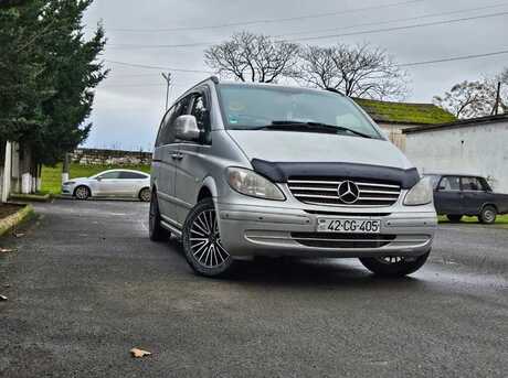 Mercedes Vito 115 CDI