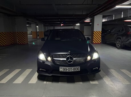 Mercedes E 250