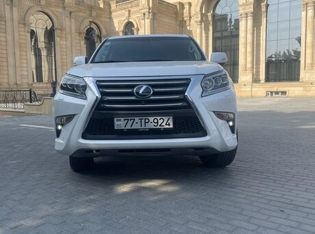 Lexus GX 460