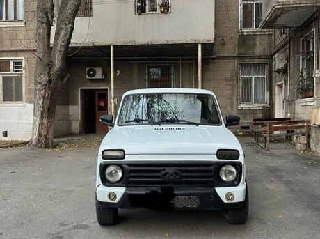 LADA (VAZ) Niva