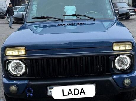 LADA (VAZ) Niva