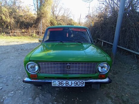 LADA (VAZ) 21011