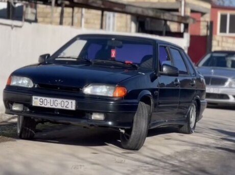 LADA (VAZ) 2115