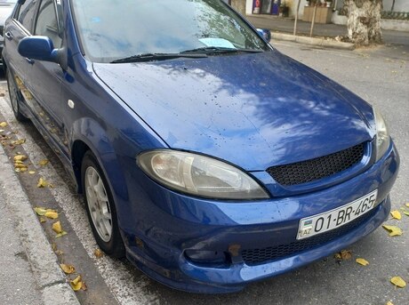Chevrolet Lacetti