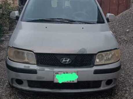 Hyundai Matrix
