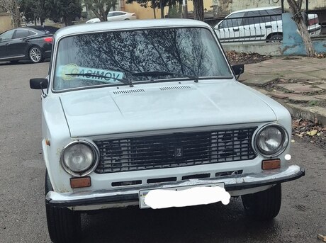 LADA (VAZ) 21011