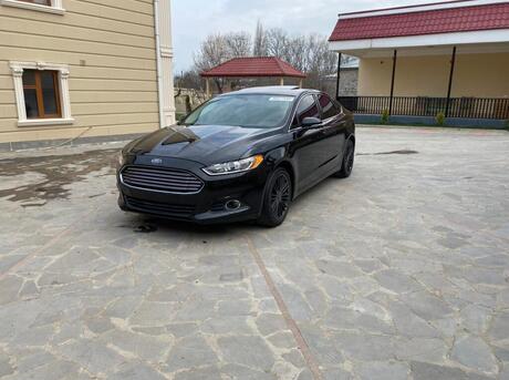 Ford Fusion (North America)