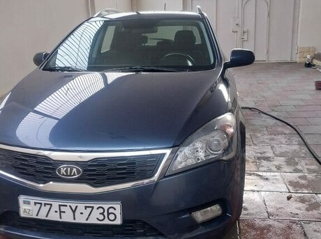 Kia Ceed SW
