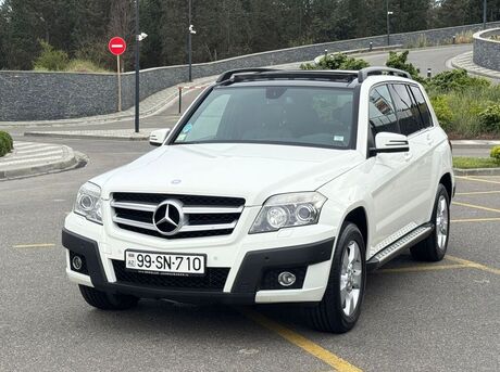 Mercedes GLK 350 4MATIC