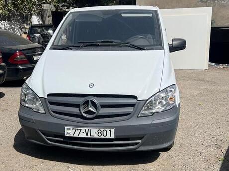Mercedes Vito