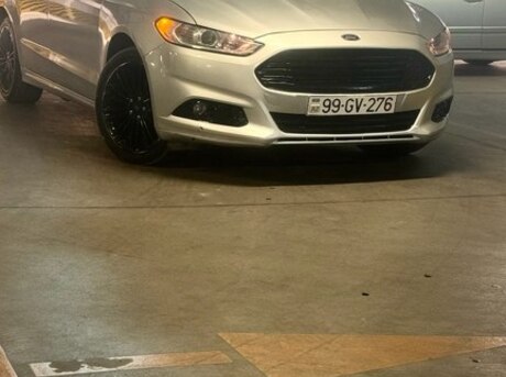 Ford Fusion (North America)