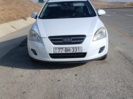 Kia Ceed SW