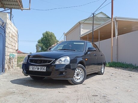 LADA (VAZ) Priora