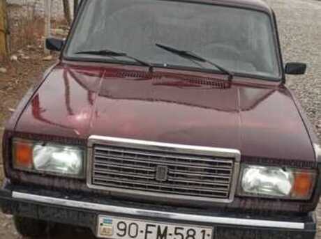 LADA (VAZ) 2107