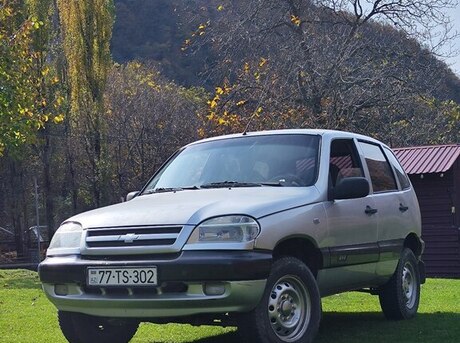 Chevrolet Niva