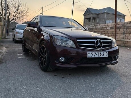 Mercedes C 300