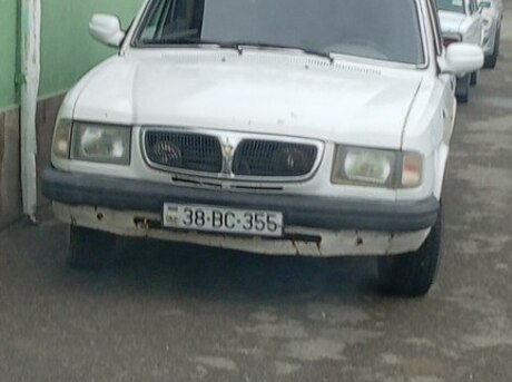 GAZ 3110 "Volga"