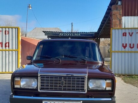 LADA (VAZ) 2107