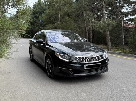 Kia Optima