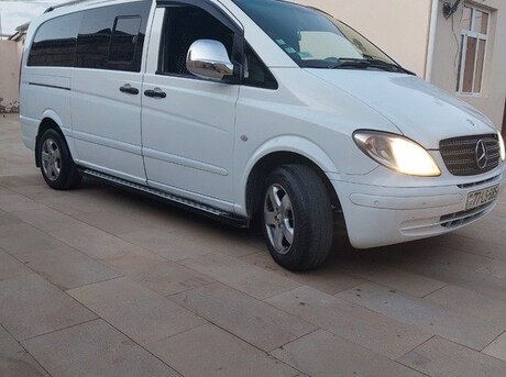 Mercedes Vito 115 CDI
