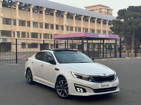Kia Optima