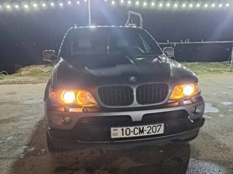 BMW X5