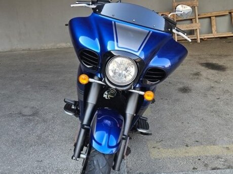 Kawasaki VN 1700 Vulcan