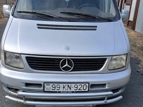 Mercedes Vito 114