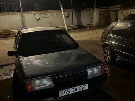 LADA (VAZ) 2109