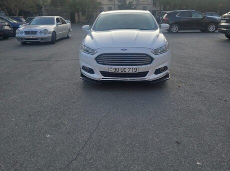 Ford Fusion (North America)