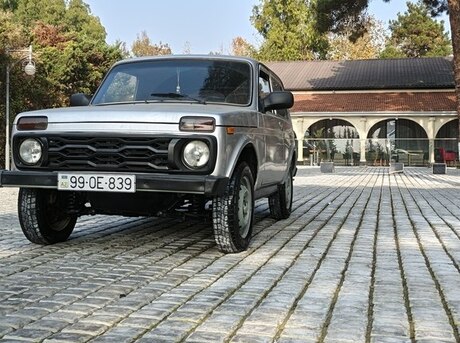 LADA (VAZ) Niva