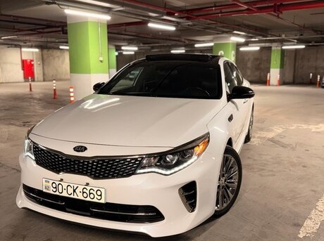 Kia Optima