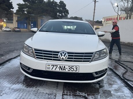 Volkswagen Passat CC