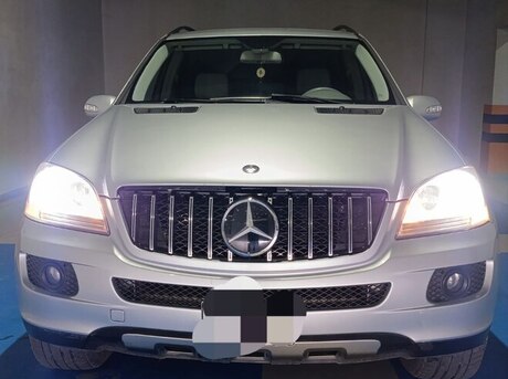 Mercedes ML 350 4MATIC