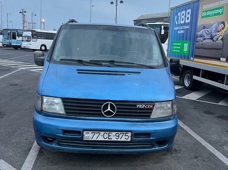 Mercedes Vito 112 CDI